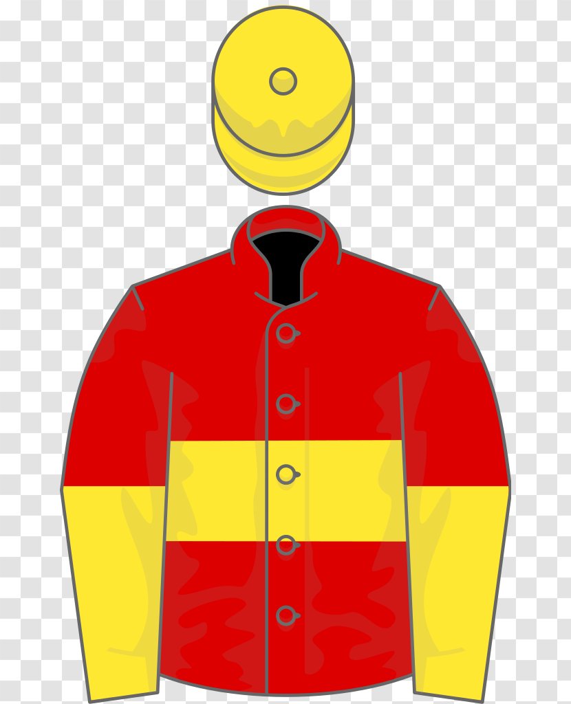 Teenoso T-shirt Jacket Thoroughbred Horse Racing - Red Transparent PNG