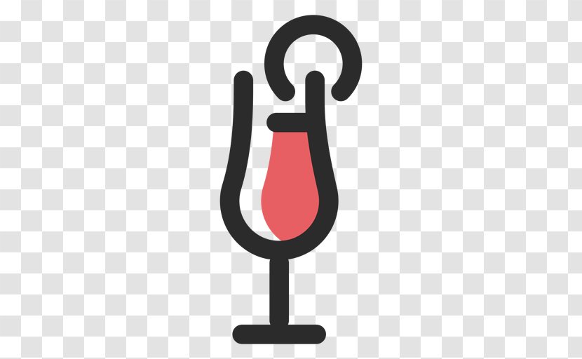 Cocktail Drink Logo Wine - Alcoholic Beverages Transparent PNG