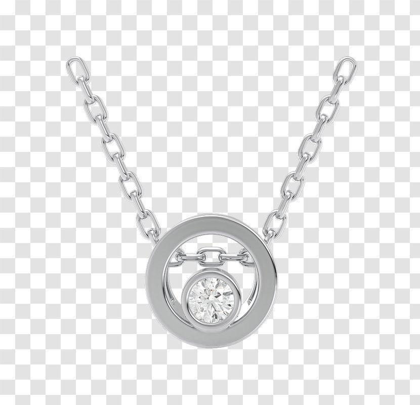 Necklace Charms & Pendants Jewellery Cubic Zirconia Ring - Body Jewelry Transparent PNG