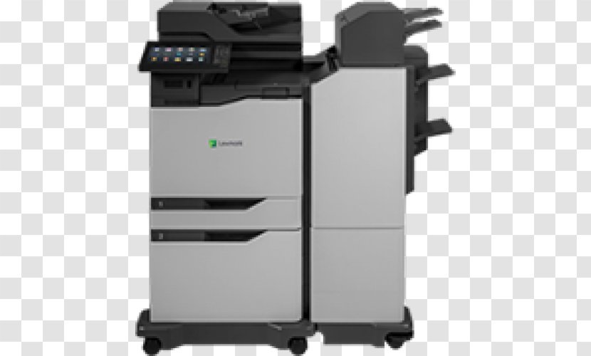 Lexmark Multi-function Printer Photocopier Image Scanner Transparent PNG