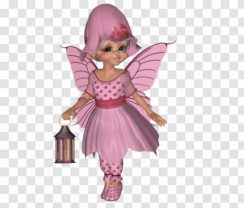 Fairy Gnome Elf Fantasy Fiction Angel - Supernatural Creature Transparent PNG
