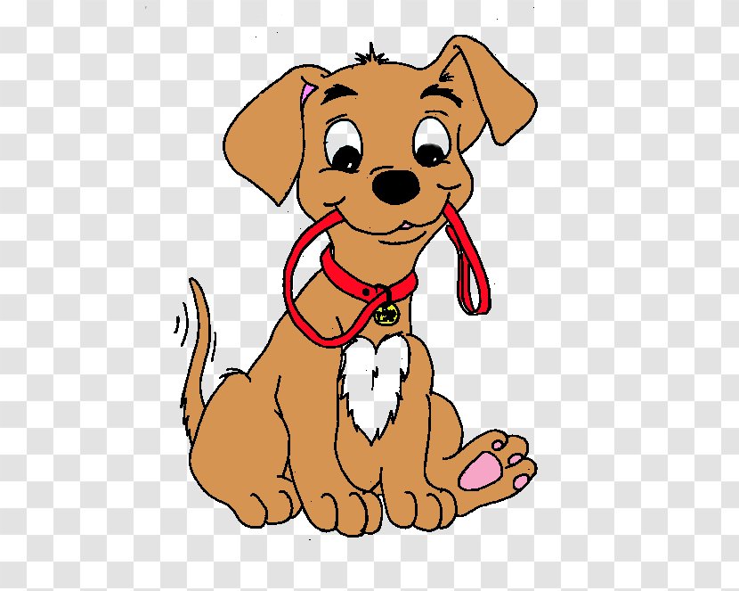 Puppy Beagle Leash Dog Park Clip Art - Love Transparent PNG