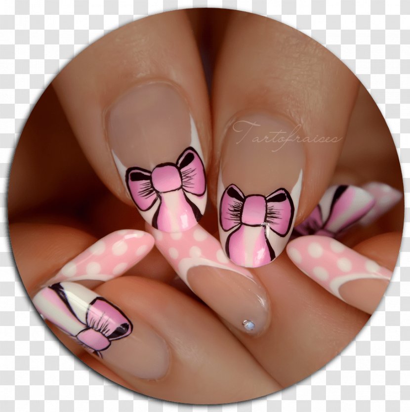 Nail Art Gel Nails Polish - Finger - Pedicure Transparent PNG