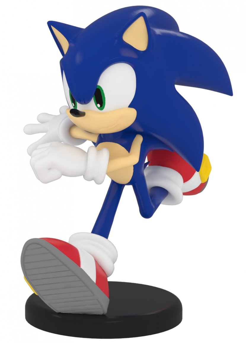 Sonic The Hedgehog 3 Battle & Sega All-Stars Racing - Allstars Transparent PNG