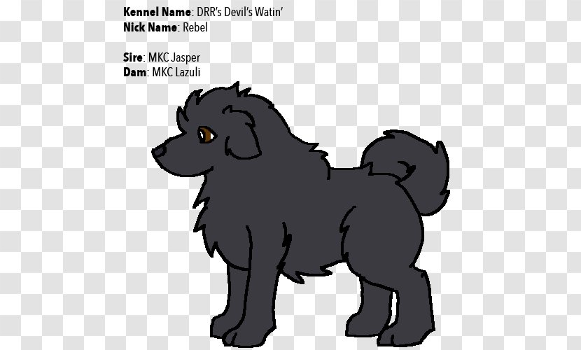 Dog Breed Puppy Horse Cat - Tibetan Mastiff Transparent PNG