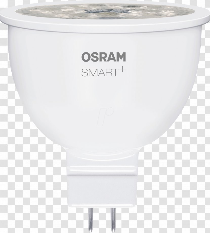 Incandescent Light Bulb LED Lamp Osram - Electric - Identification Transparent PNG