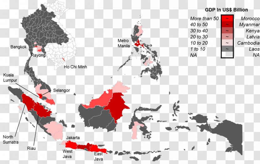 Burma Indonesia Association Of Southeast Asian Nations - Asia Transparent PNG