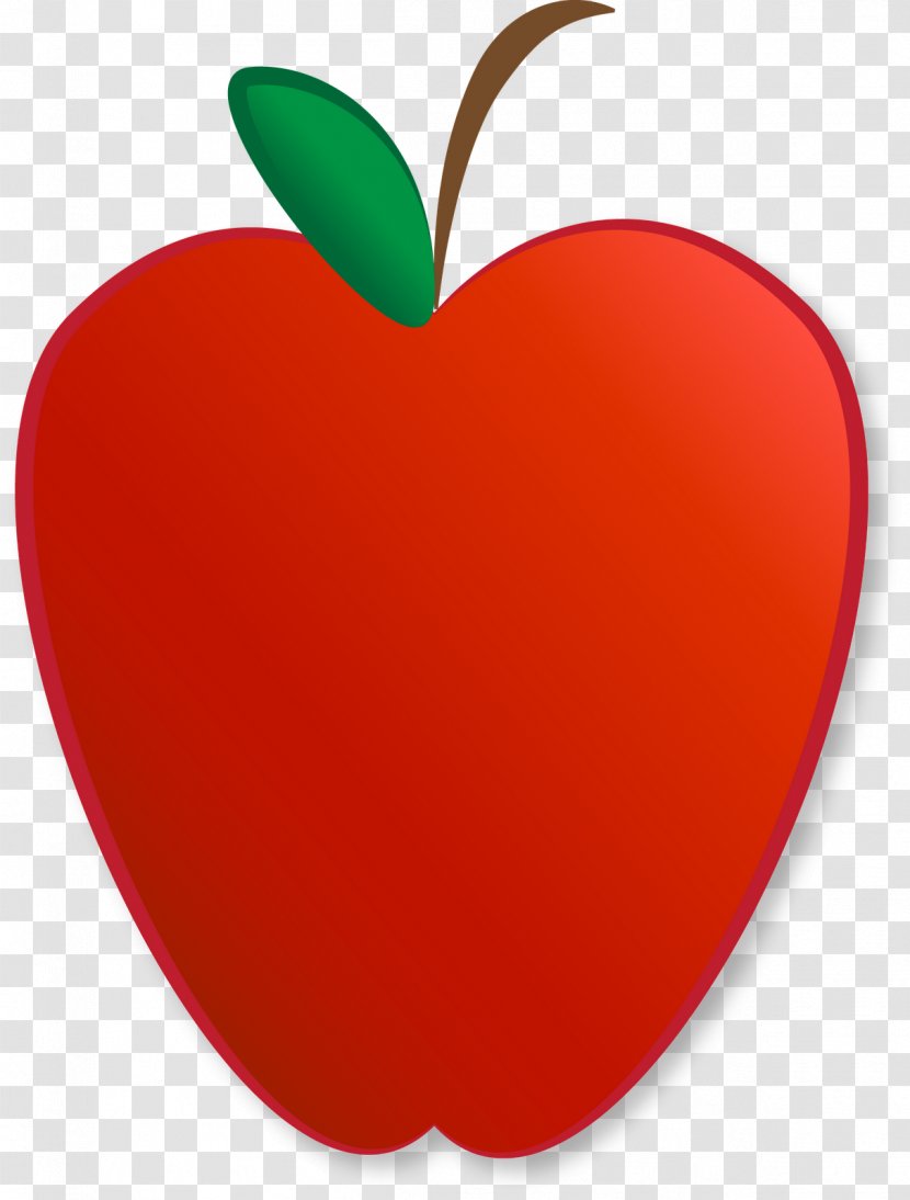 IPhone 8 School Apple Teacher Clip Art - Valentine S Day Transparent PNG