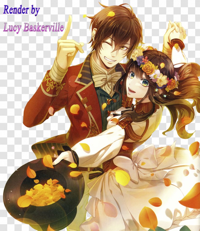 Code: Realize ~Guardian Of Rebirth~ PlayStation Vita Video Game Aksys Games - Silhouette - Playstation Transparent PNG