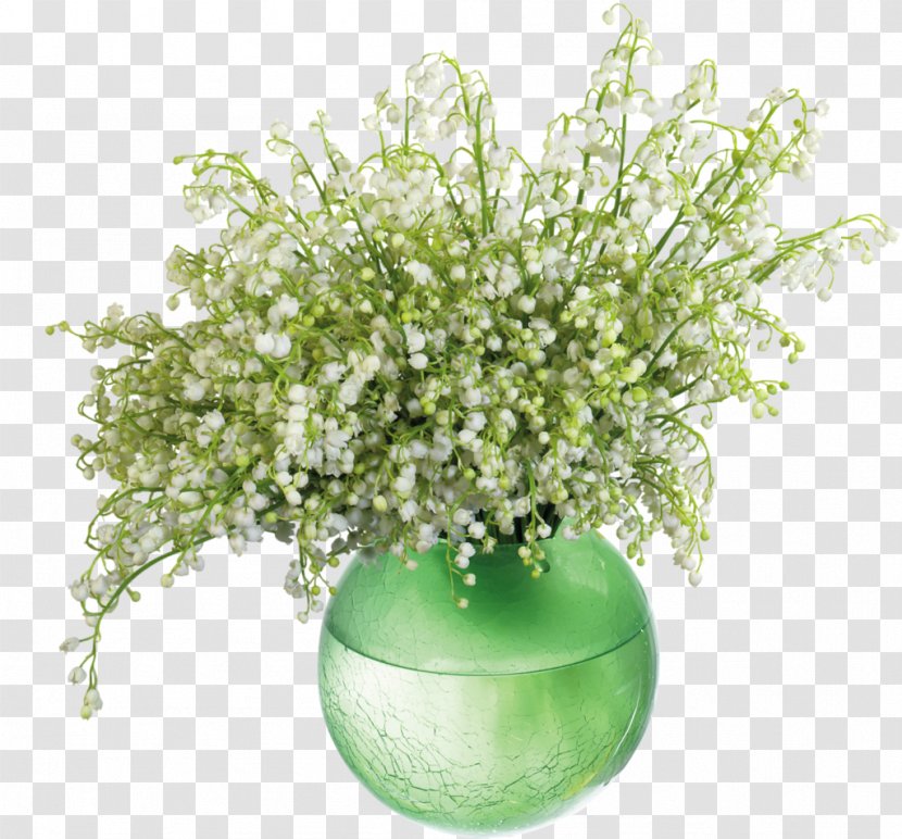 Lily Of The Valley Lilium Artificial Flower - Arumlily Transparent PNG