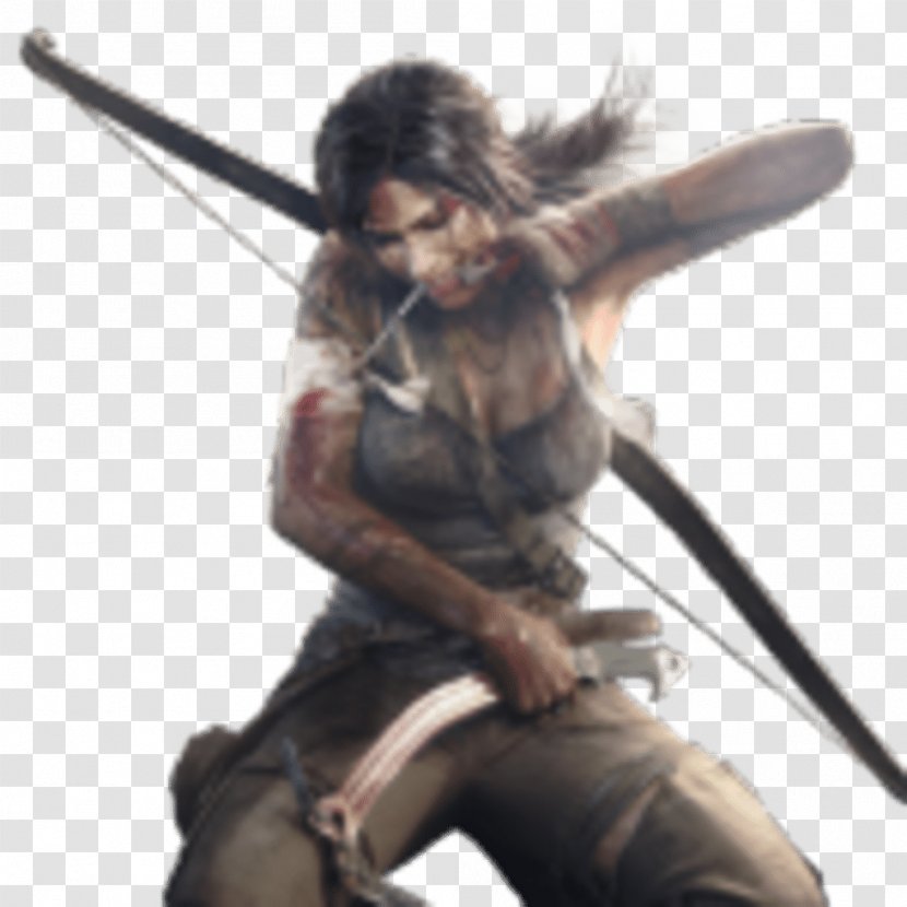 Rise Of The Tomb Raider Raider: Legend Lara Croft - Anniversary Transparent PNG