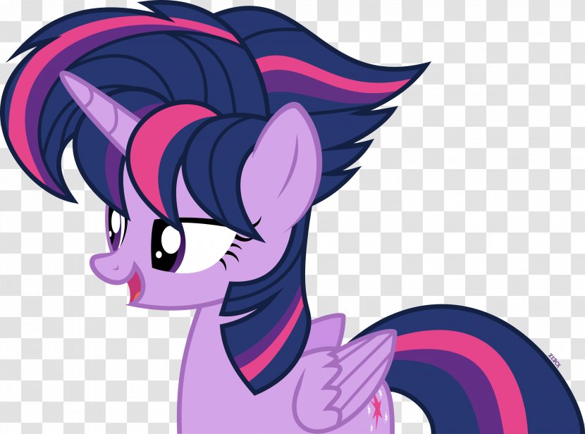 Pony Rarity Twilight Sparkle Rainbow Dash Equestria - Heart - Horse Transparent PNG