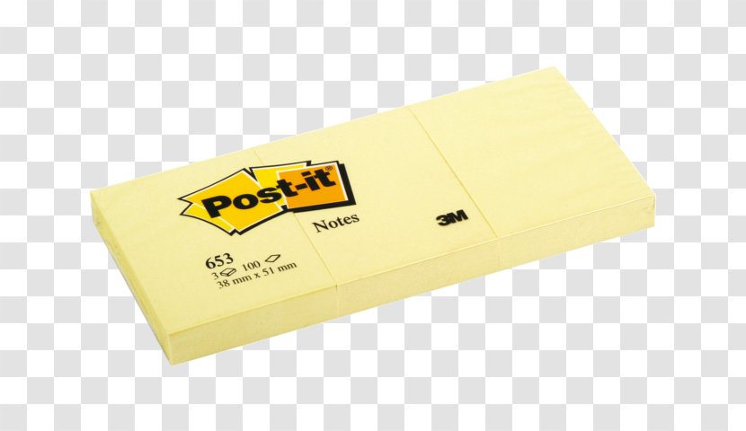 Post-it Note 3M Stationery Adhesive Product - Postit - Post It Transparent PNG
