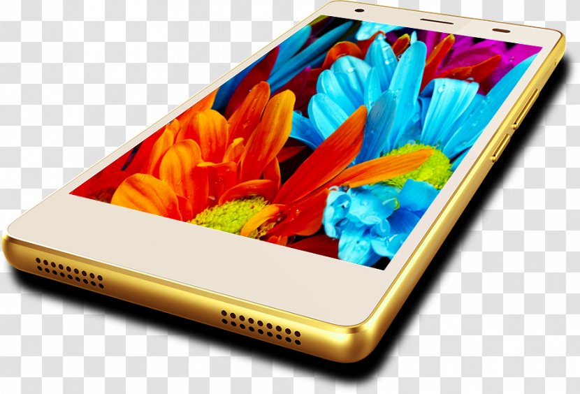 Smartphone Samsung Galaxy Ace 2 Intex Aqua A4 4G Smart World - Mobile Phone Transparent PNG