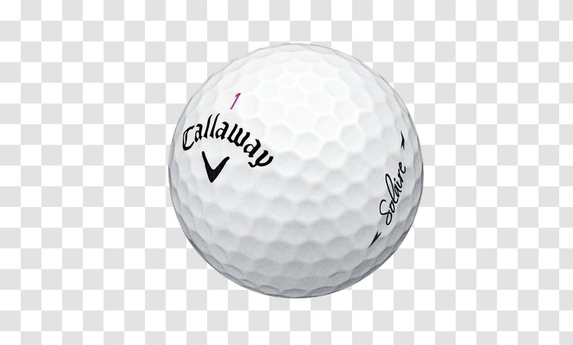 Golf Balls Callaway Company Chrome Soft - Polo Transparent PNG