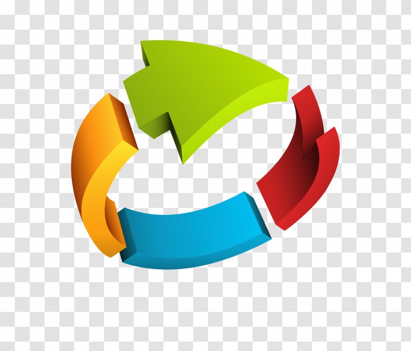 Business Euclidean Vector - Quality - Cycle Arrow Transparent PNG
