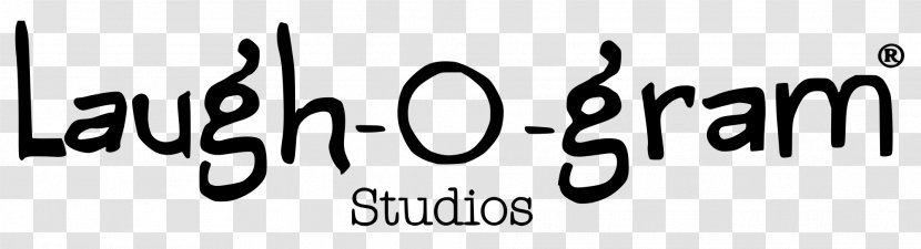 Laugh-O-Gram Studio Logo The Walt Disney Company Film - Calligraphy - Art Transparent PNG