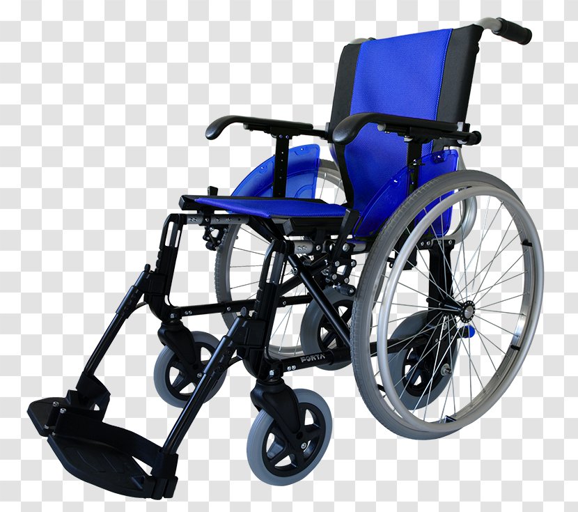 Wheelchair Aluminium Seat - Weight Transparent PNG