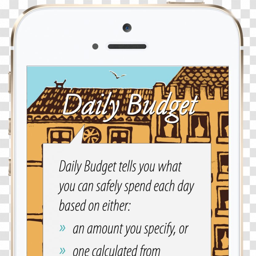 Line Font - Text - Daily Expenses Transparent PNG