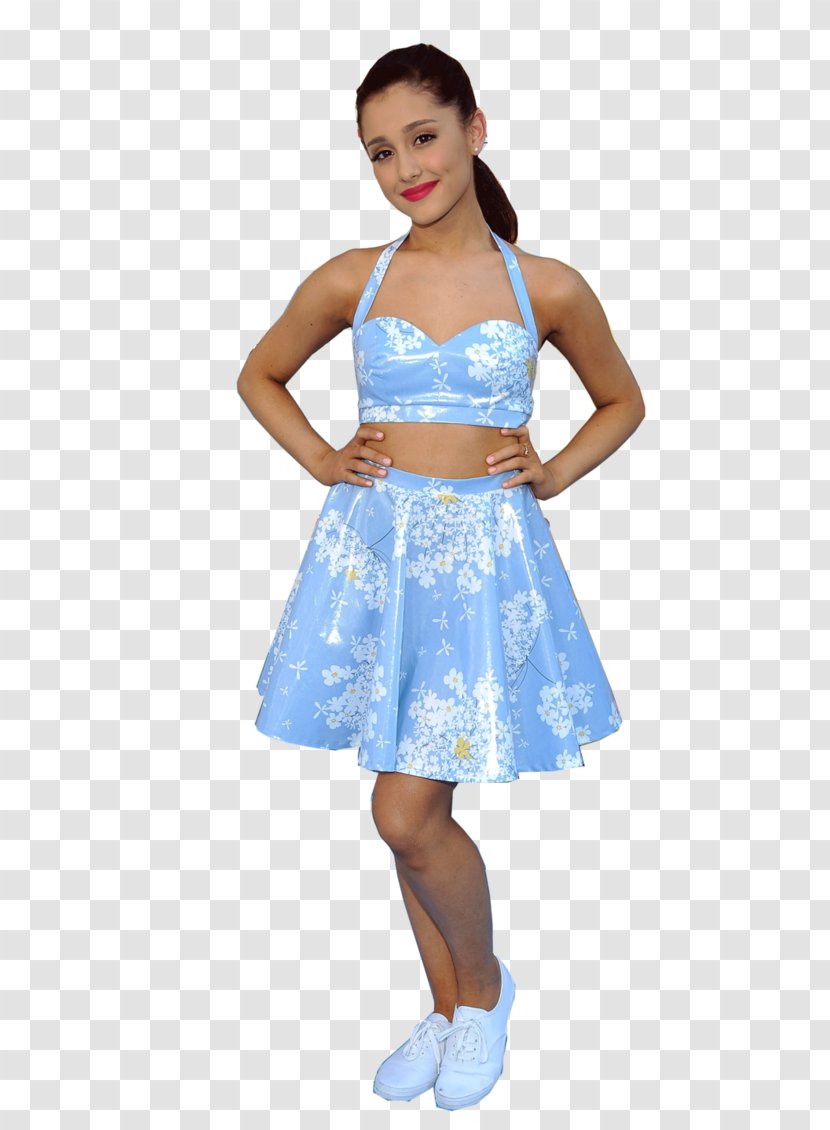 Ariana Grande Victorious Jade West - Flower Transparent PNG
