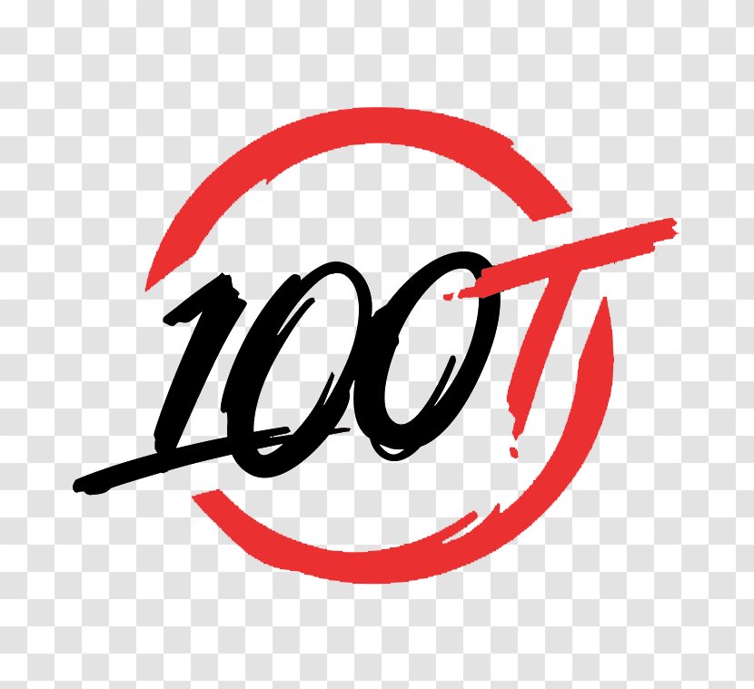 League Of Legends Championship Series FlyQuest Counter-Strike: Global Offensive 100 Thieves - Symbol Transparent PNG