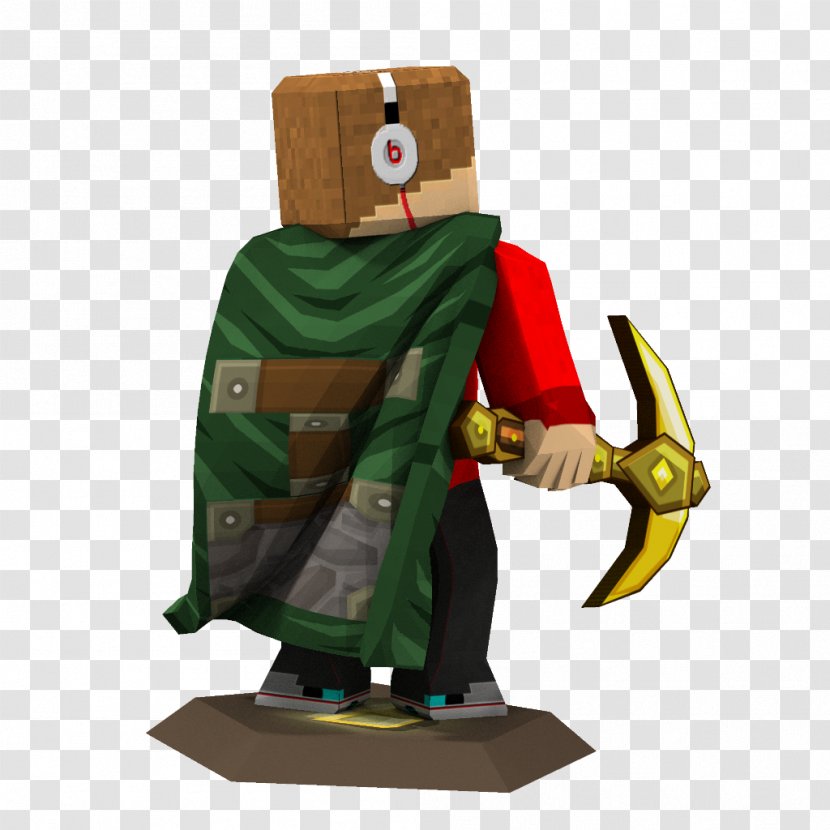 MineCon 2011 Minecraft Lego Minifigure Mojang - Minecon Transparent PNG