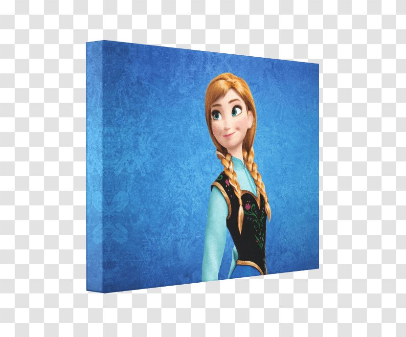 Anna Frozen Elsa Kristoff Disney Princess - Drawing - Ink Landscape Material Transparent PNG