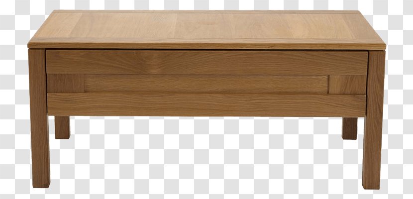 Coffee Tables Drawer Desk Product Design - Four Legs Table Transparent PNG