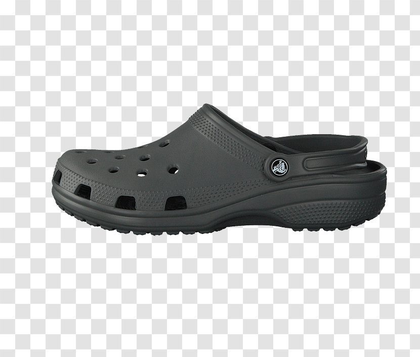 Clog Slipper Sabot Shoe Crocs - Brand - Sandal Transparent PNG