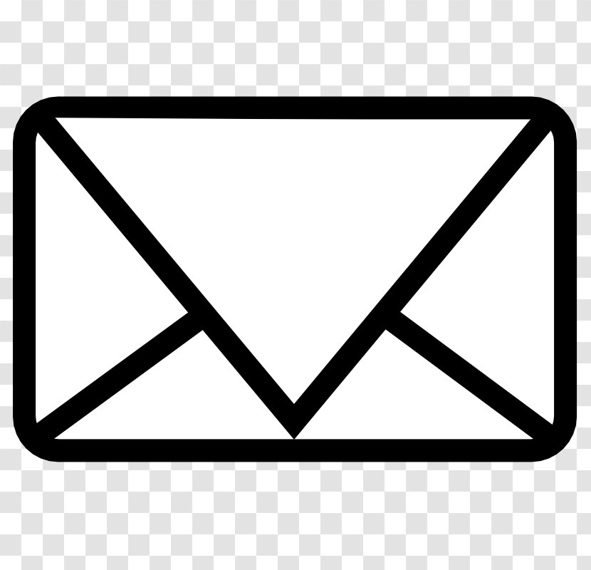 Email Free Content Website Clip Art - Letter - Envelopes Cliparts Transparent PNG