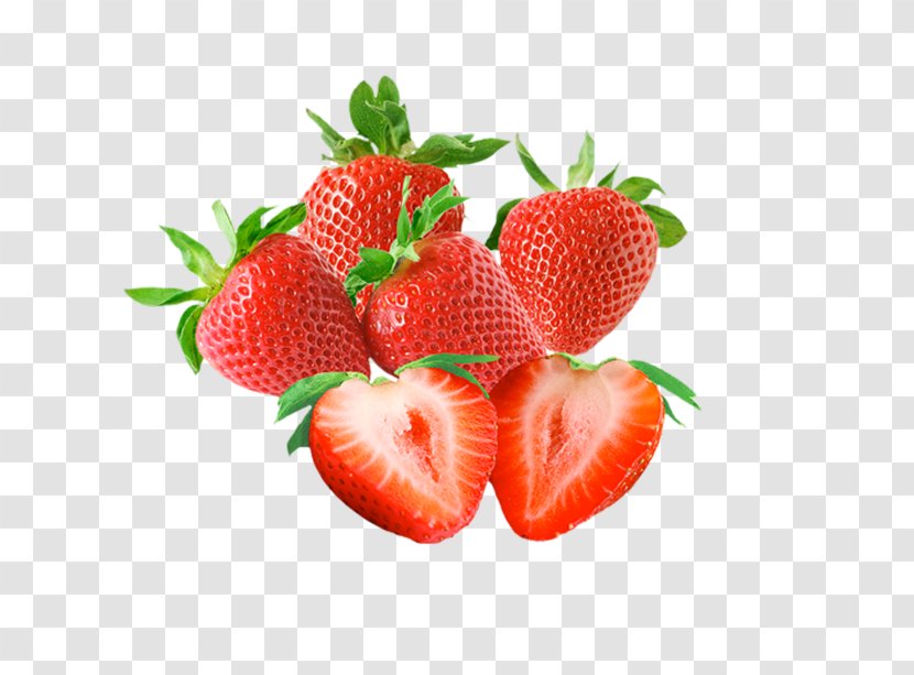 Strawberry Food Stock Photography - Restaurant Transparent PNG