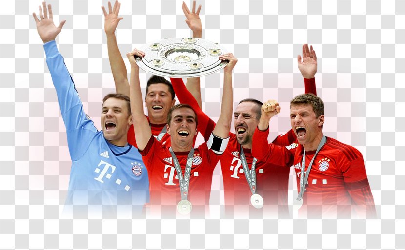 FC Bayern Munich Bundesliga Team Sport - Fc Transparent PNG