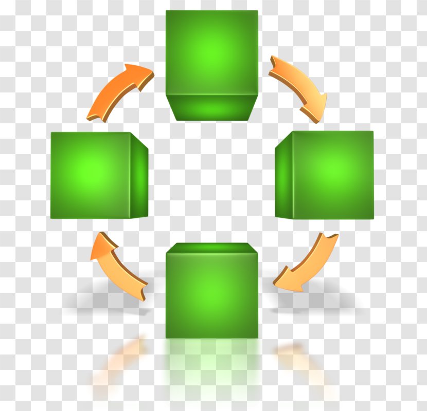 Box Information Business Clip Art - Green Transparent PNG