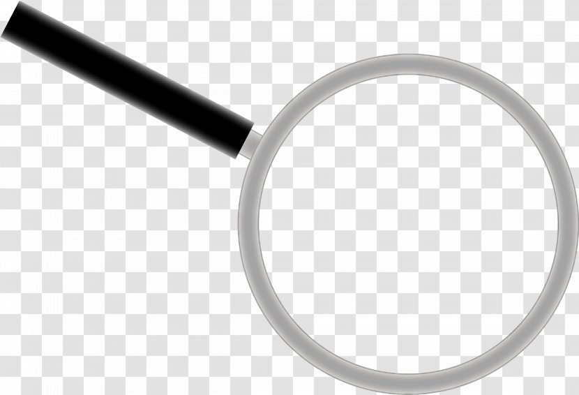 Magnifying Glass - Magnifier - Cookware And Bakeware Transparent PNG