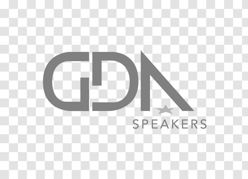 GDA Speakers Brand Bureau Logo Product Design - Trademark - Gail Transparent PNG