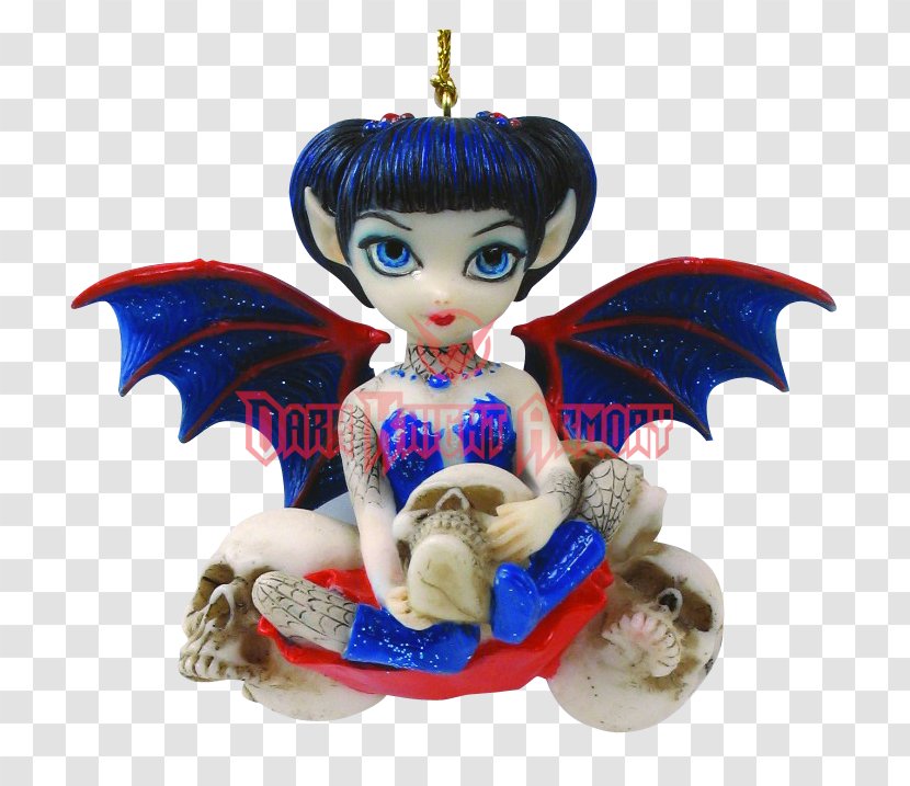 Fairy Figurine Christmas Ornament Doll Spider - Day - Jasmine Becket Transparent PNG