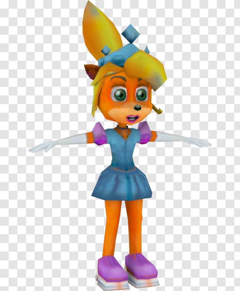 Crash Tag Team Racing Bandicoot: Warped Boom Bang! Twinsanity - Coco Bandicoot Transparent PNG