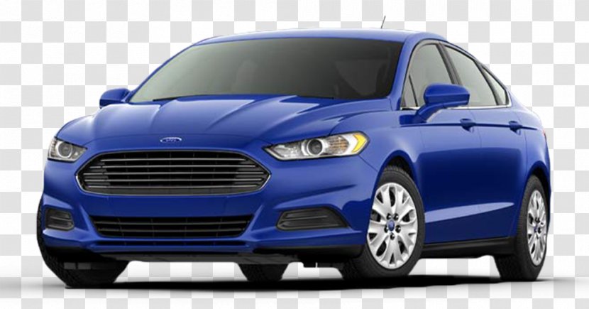 Ford Motor Company Used Car 2016 Fusion S - Sedan - Rent A Transparent PNG