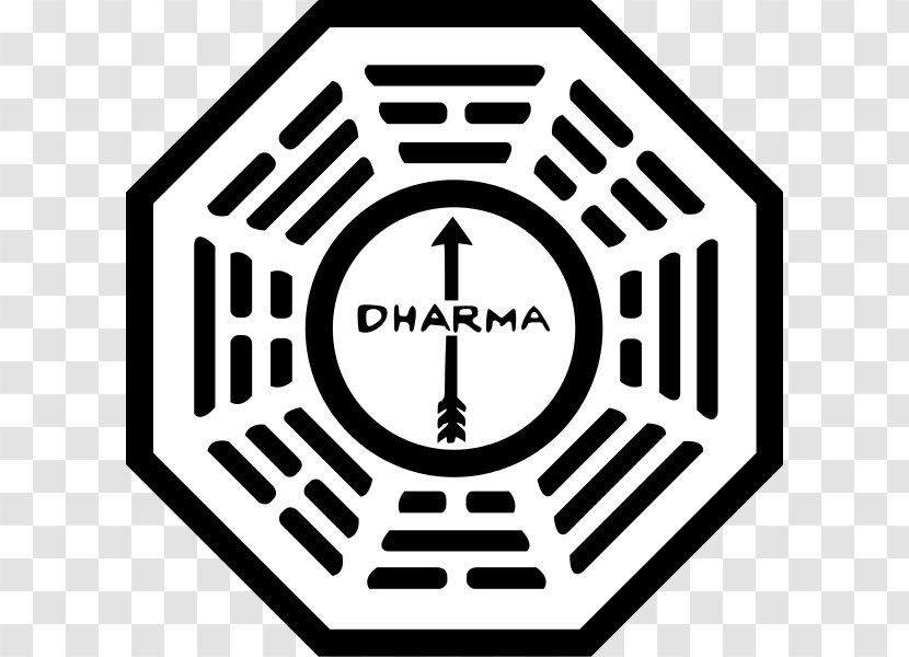 Dharma Initiative Lost: Via Domus Charles Widmore Logo - Lostpedia - Youtube Transparent PNG