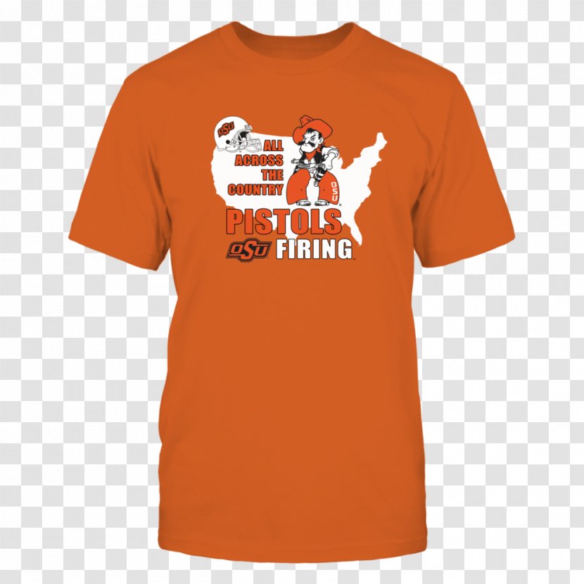 T-shirt University Of Texas At Austin Hoodie Longhorns Football - Osu Cowboys Fans Transparent PNG
