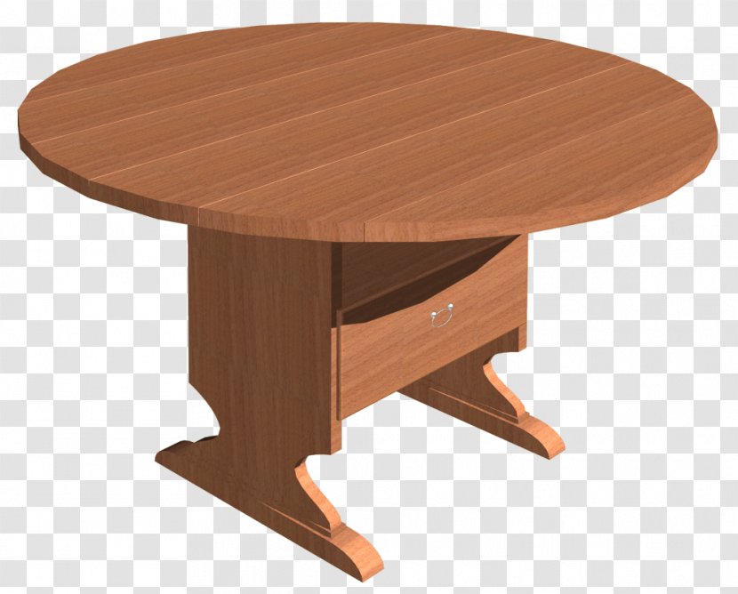 Oval M Angle Product Design - Furniture - Four Legged Table Transparent PNG