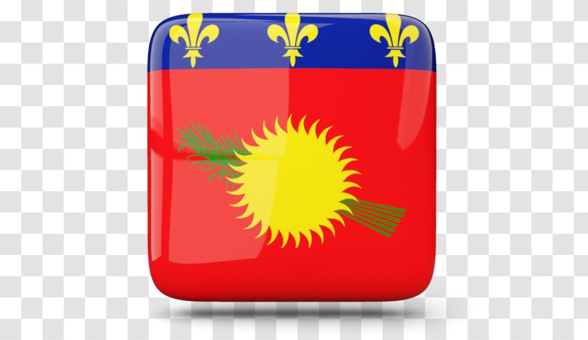 Flag Of Guadeloupe Instant Coffee Transparent PNG