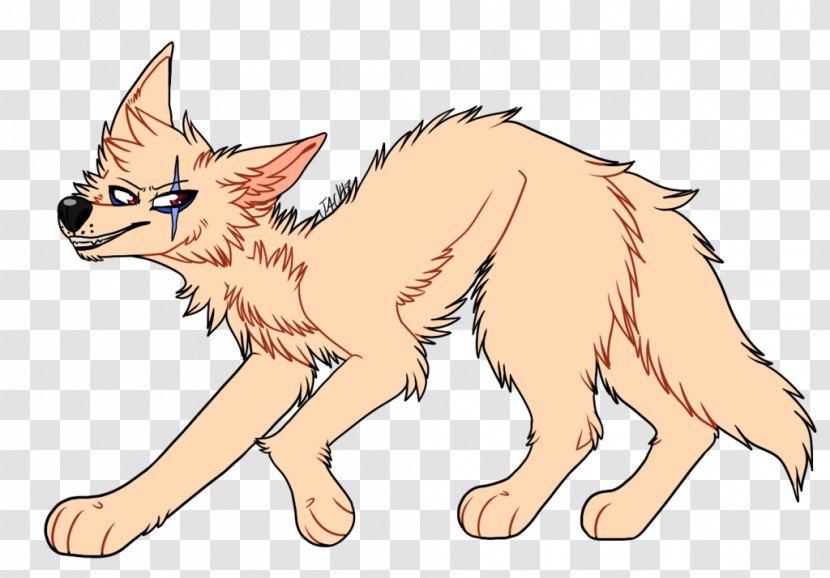 Red Fox Dog Whiskers Snout Clip Art - Wing Transparent PNG