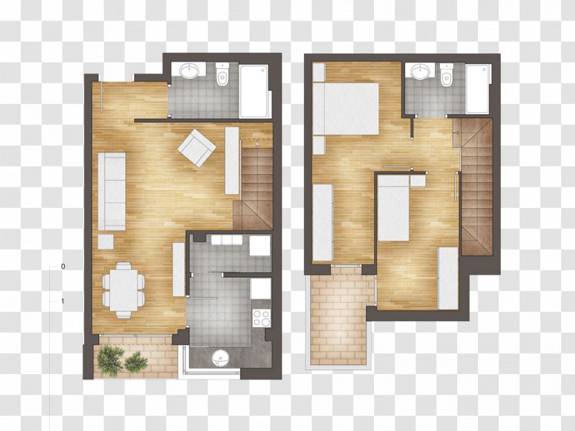 House Plan Interior Design Services Floor Building Architecture - Property - Commercial Transparent PNG