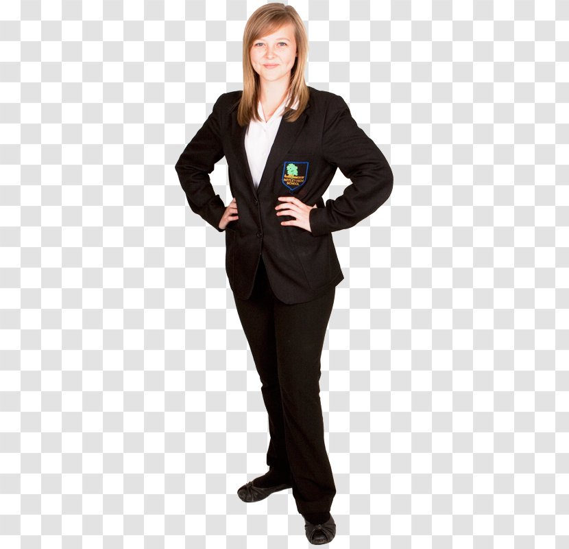 Tuxedo Blazer School Uniform Costume Sleeve Transparent PNG