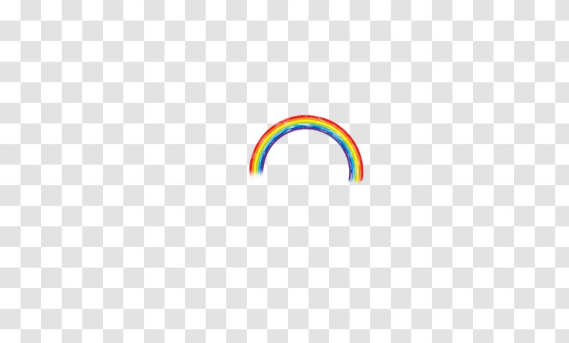 Rainbow Element Euclidean Vector Icon Transparent PNG