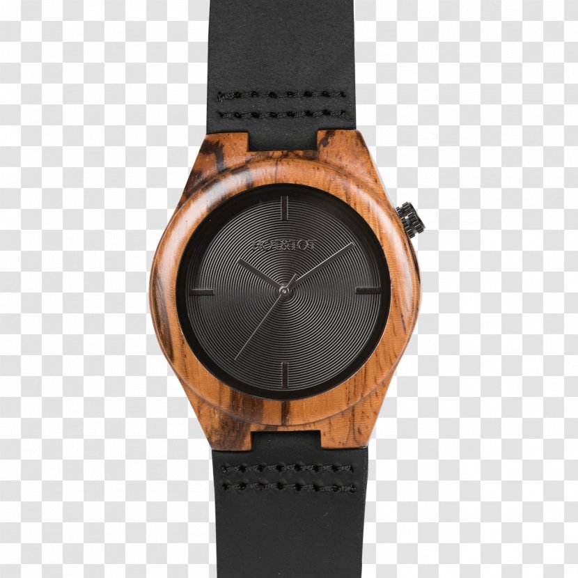 HOT&TOT Watch Strap Wood - Clothing Accessories Transparent PNG