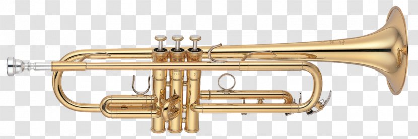 Trumpet Yamaha Corporation YTR-2320 Leadpipe Musical Instruments - Cartoon Transparent PNG
