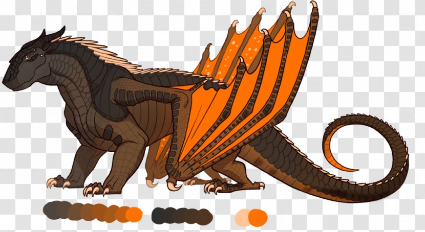Wings Of Fire Dragon Color Eye - Ifwe Transparent PNG