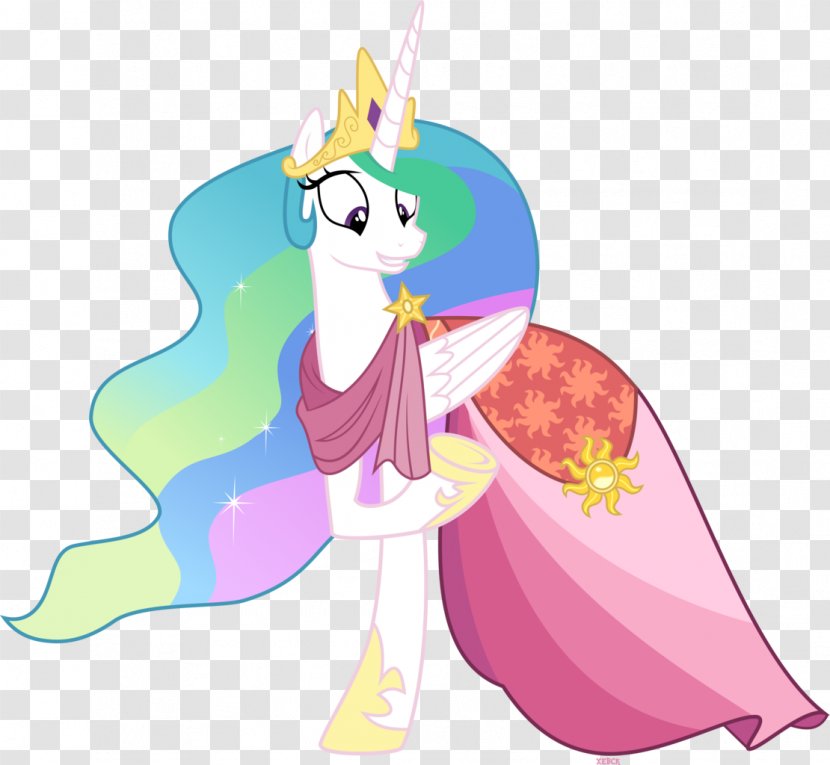 Princess Celestia Pony Twilight Sparkle Luna Rarity - Fictional Character - Nightclubs Ad Transparent PNG
